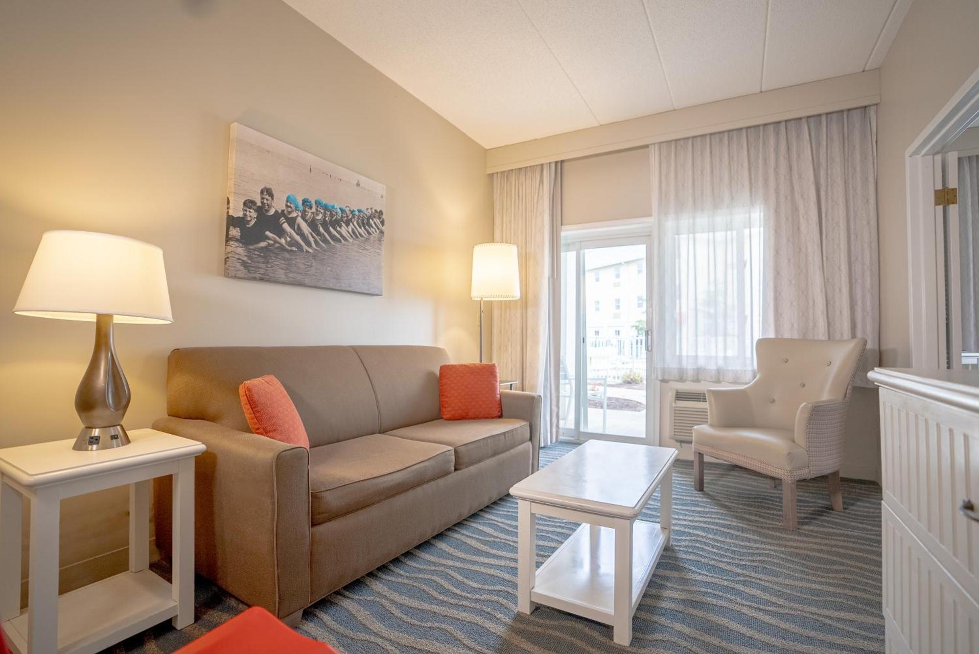 Cedar Point Hotel Breakers Sandusky Quarto foto