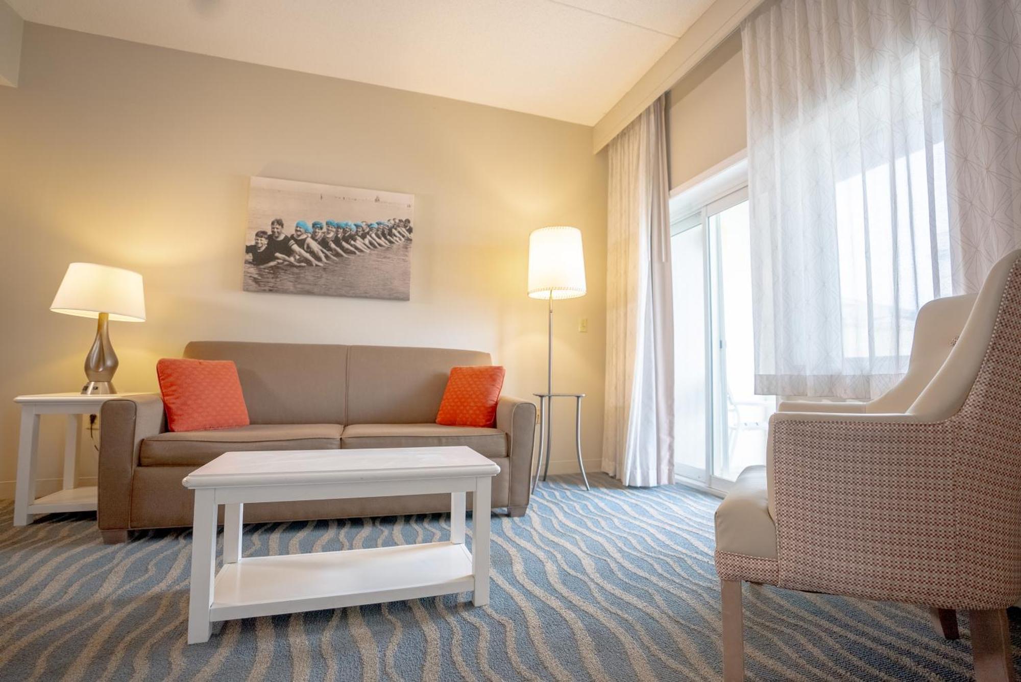 Cedar Point Hotel Breakers Sandusky Quarto foto