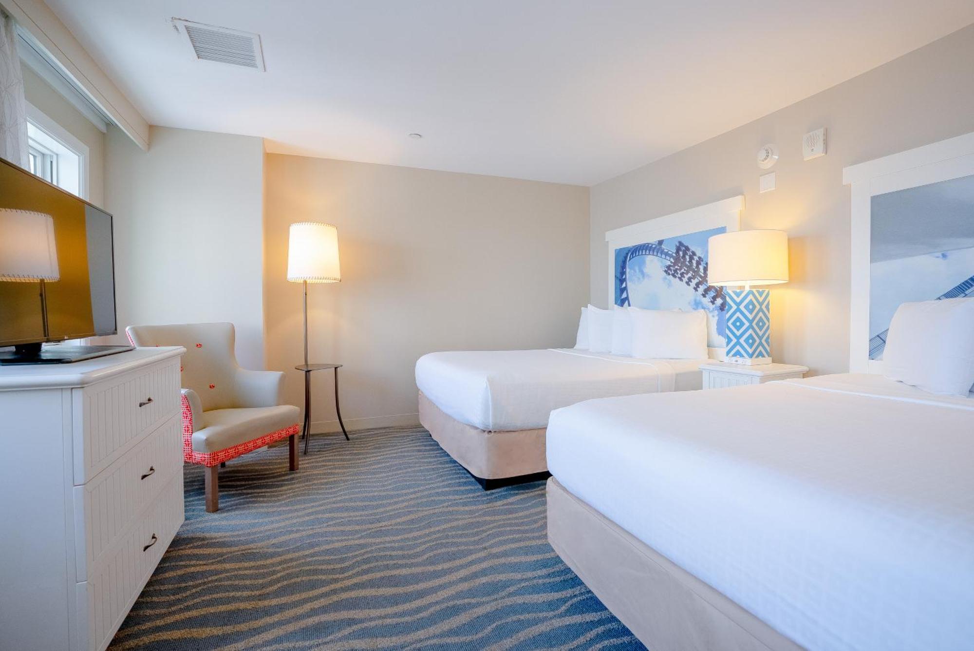 Cedar Point Hotel Breakers Sandusky Quarto foto