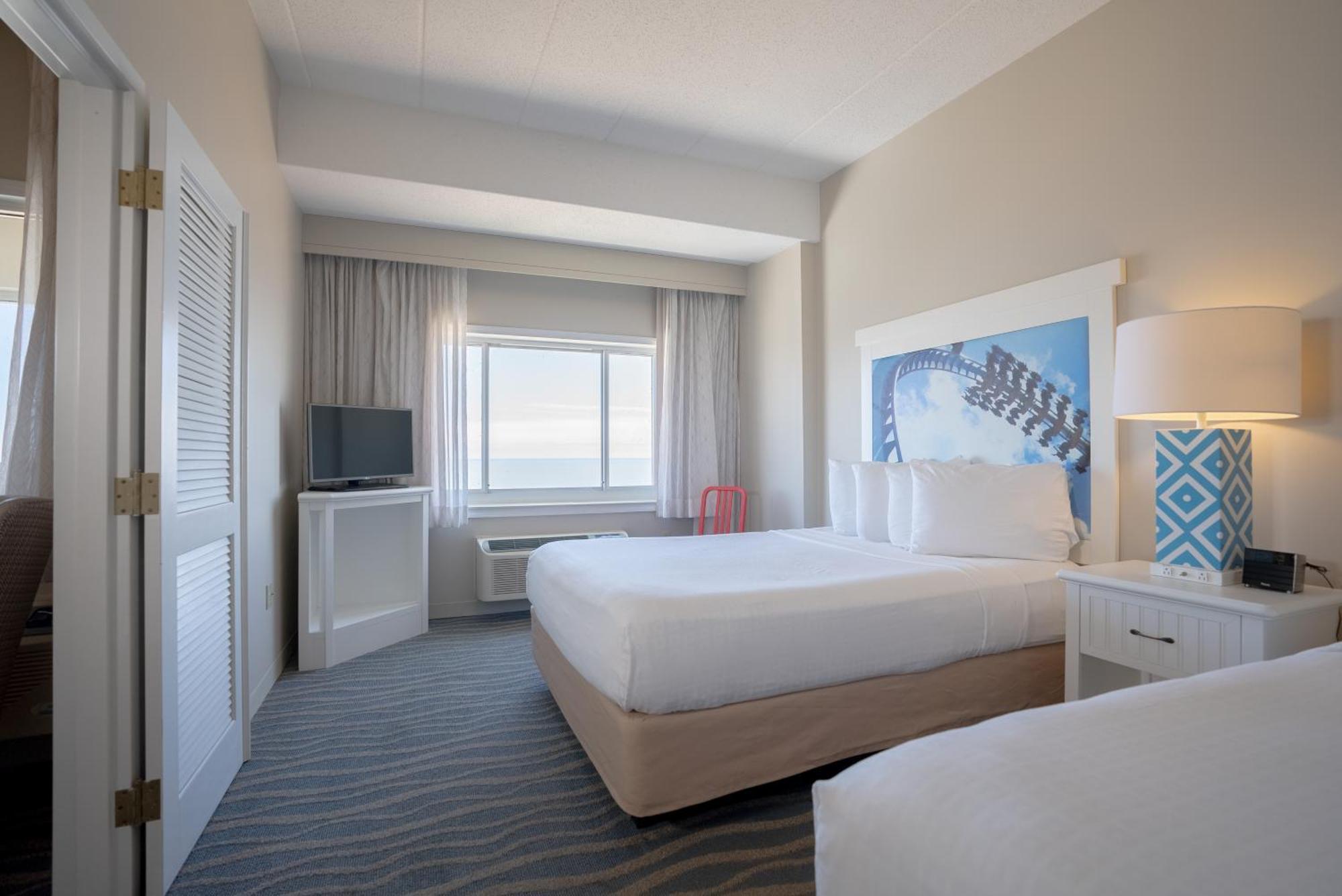 Cedar Point Hotel Breakers Sandusky Quarto foto