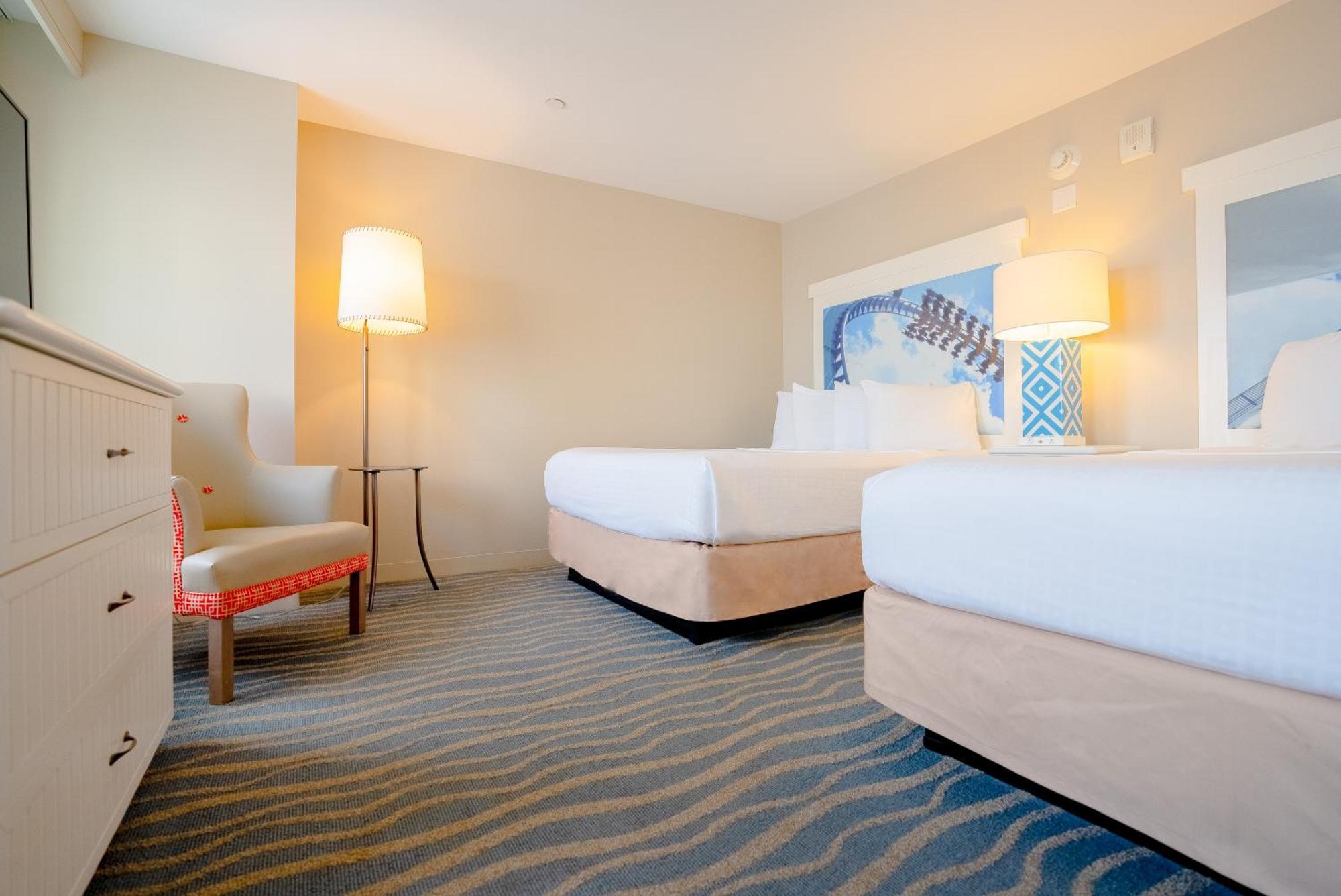 Cedar Point Hotel Breakers Sandusky Quarto foto