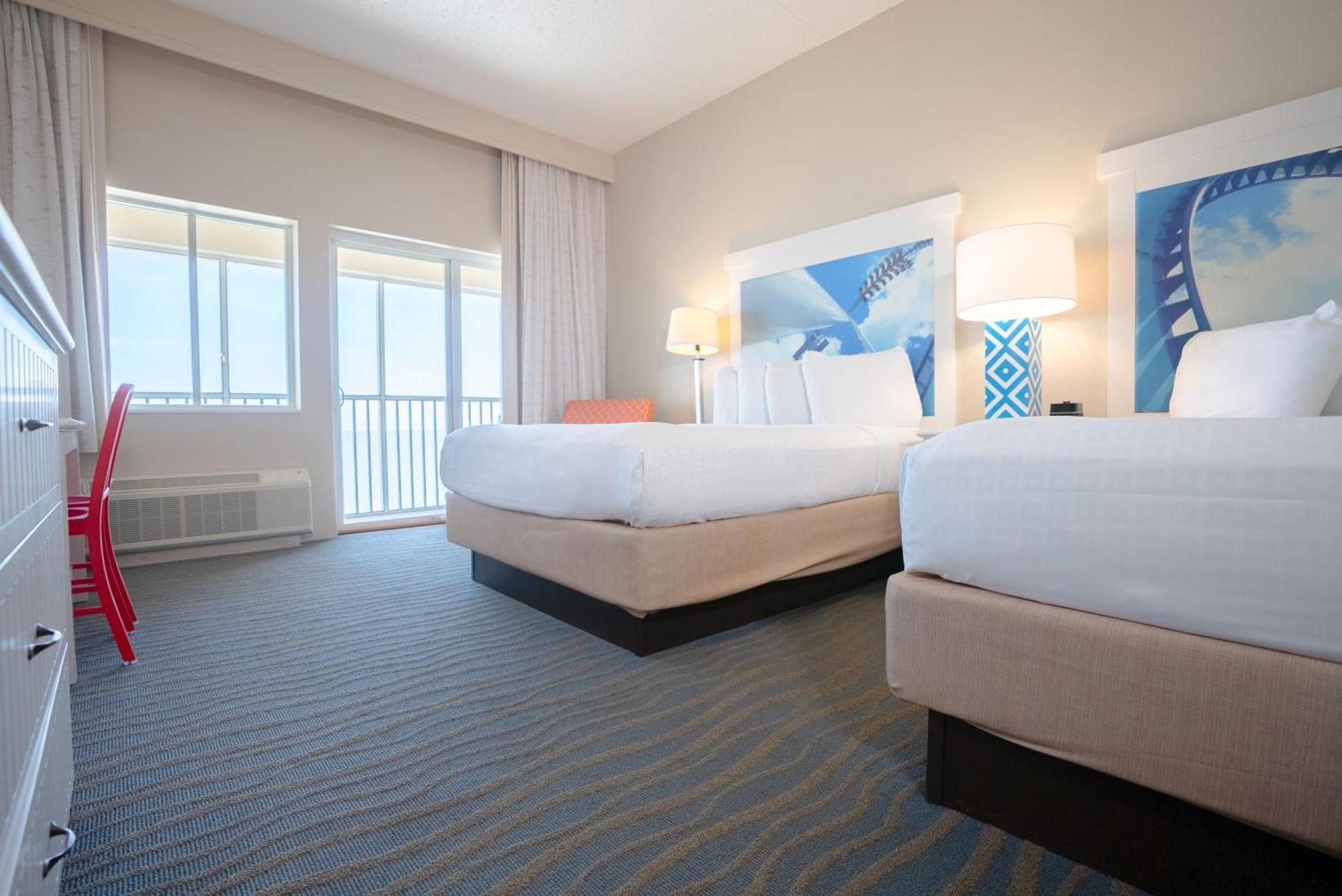 Cedar Point Hotel Breakers Sandusky Quarto foto