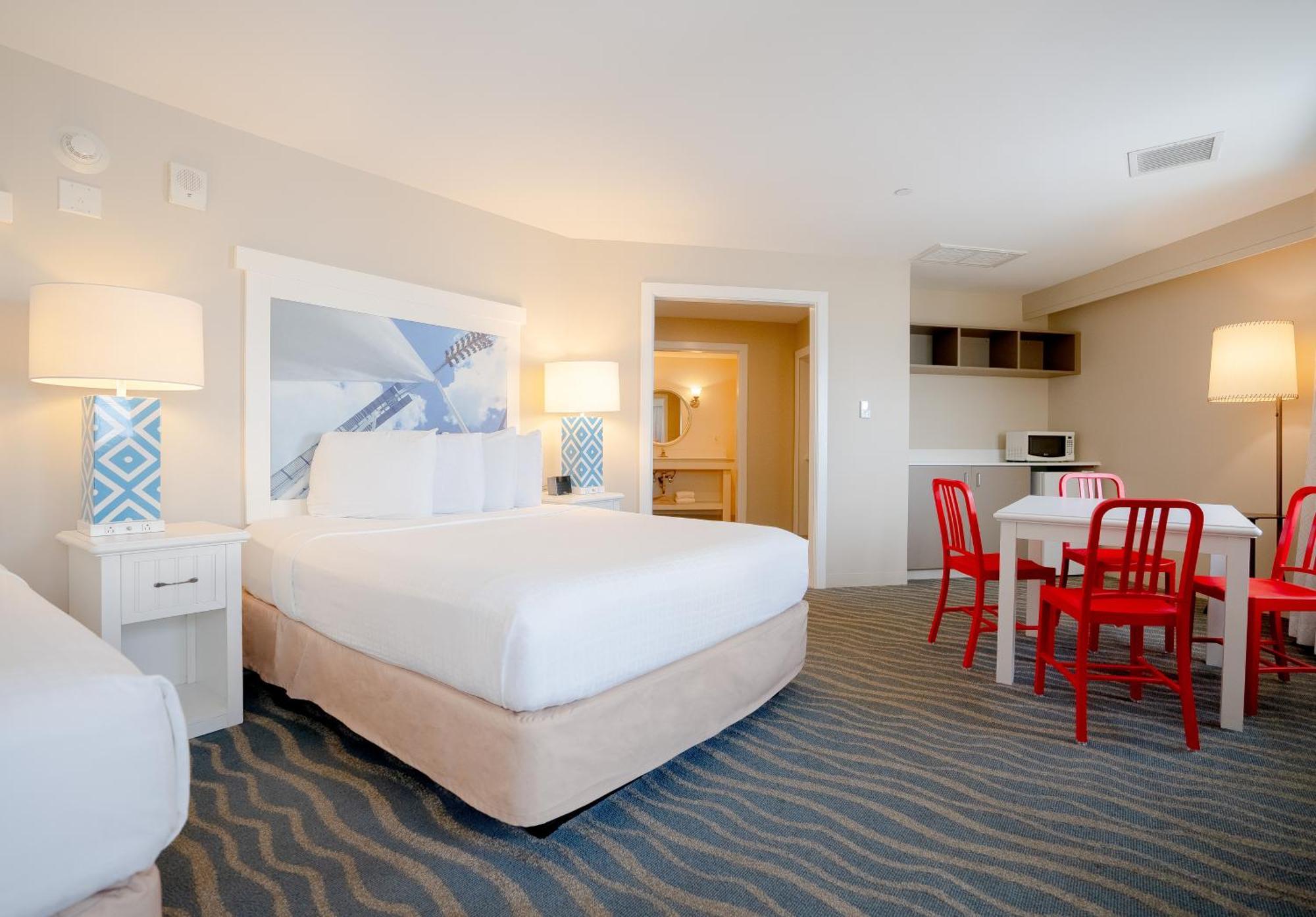 Cedar Point Hotel Breakers Sandusky Quarto foto