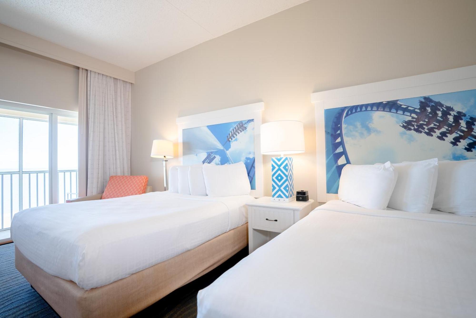 Cedar Point Hotel Breakers Sandusky Quarto foto