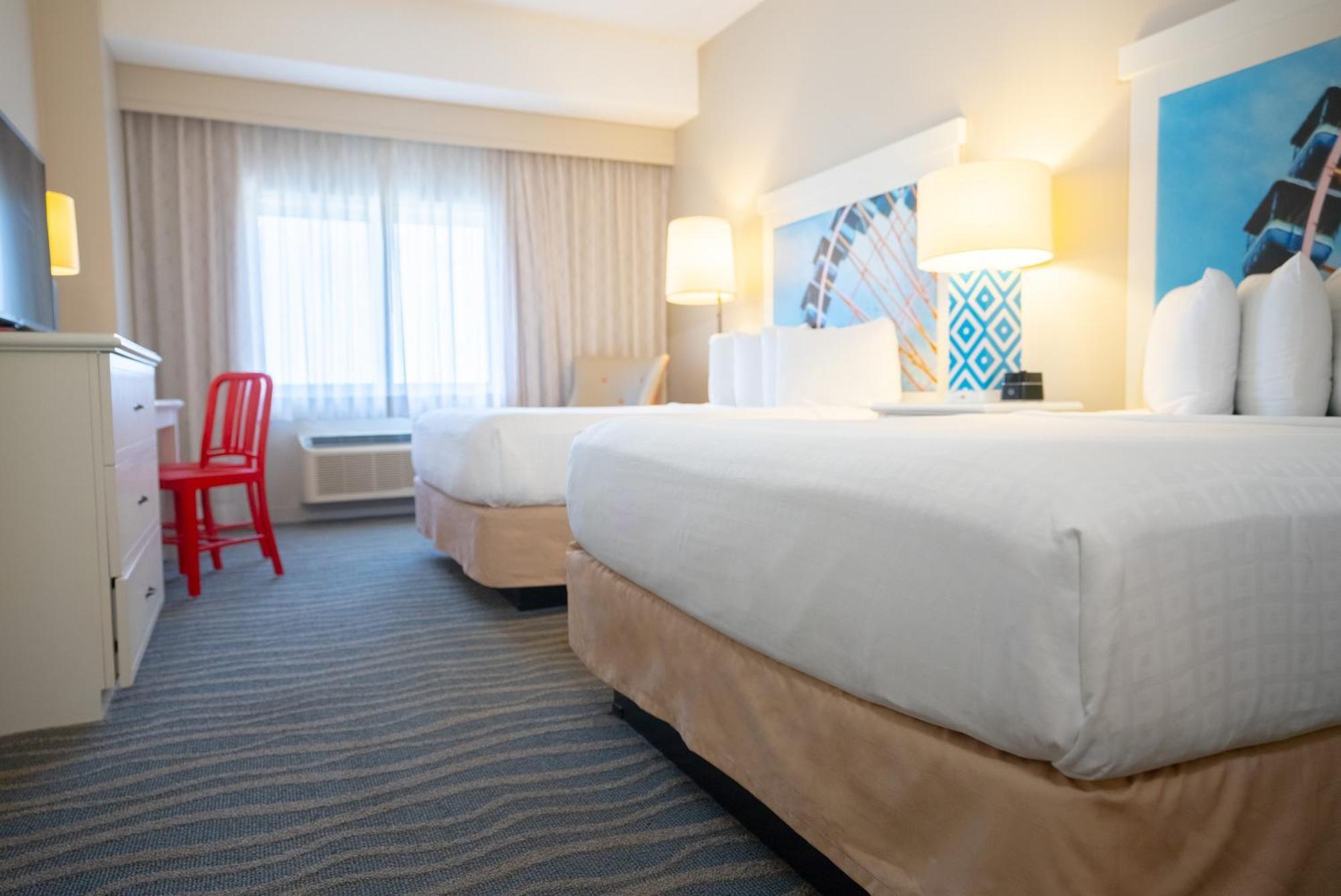 Cedar Point Hotel Breakers Sandusky Quarto foto