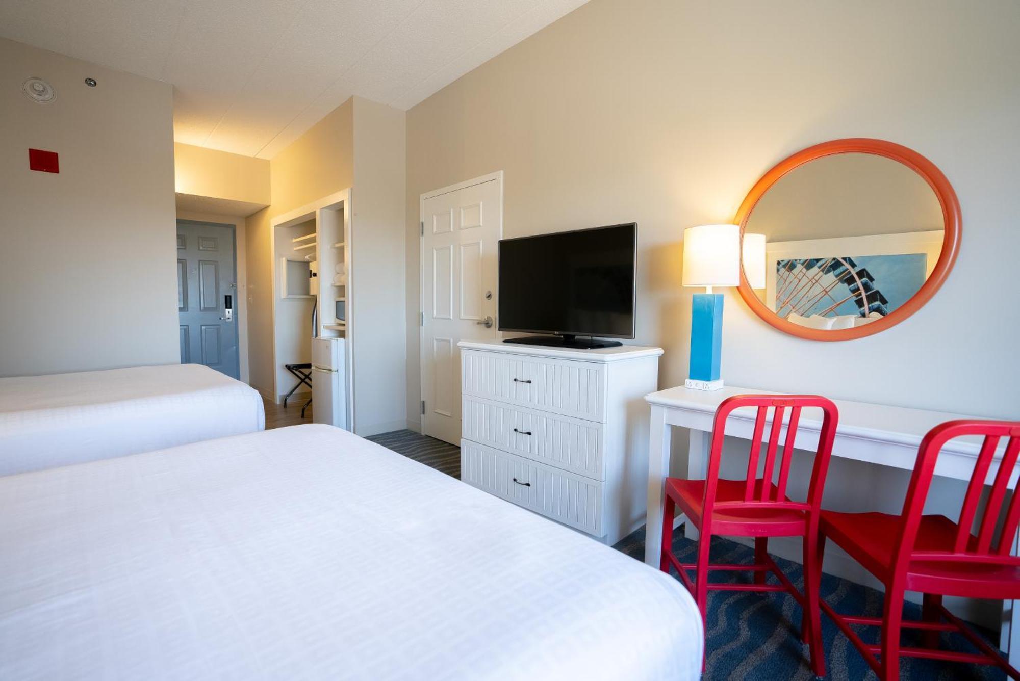 Cedar Point Hotel Breakers Sandusky Quarto foto