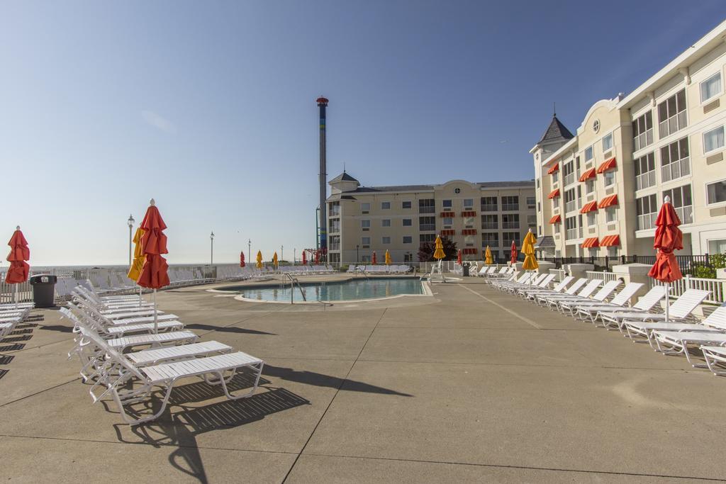 Cedar Point Hotel Breakers Sandusky Exterior foto