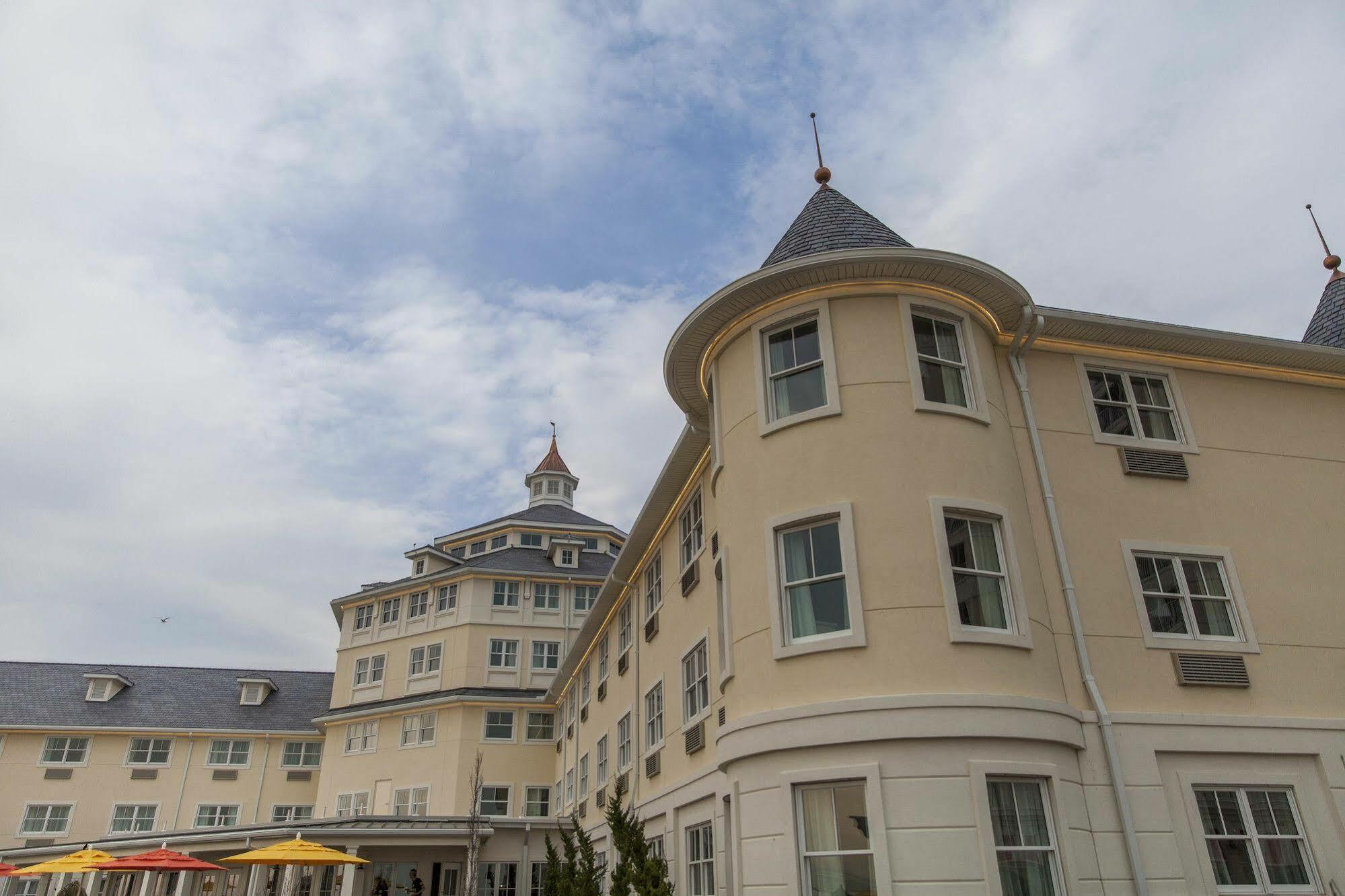 Cedar Point Hotel Breakers Sandusky Exterior foto