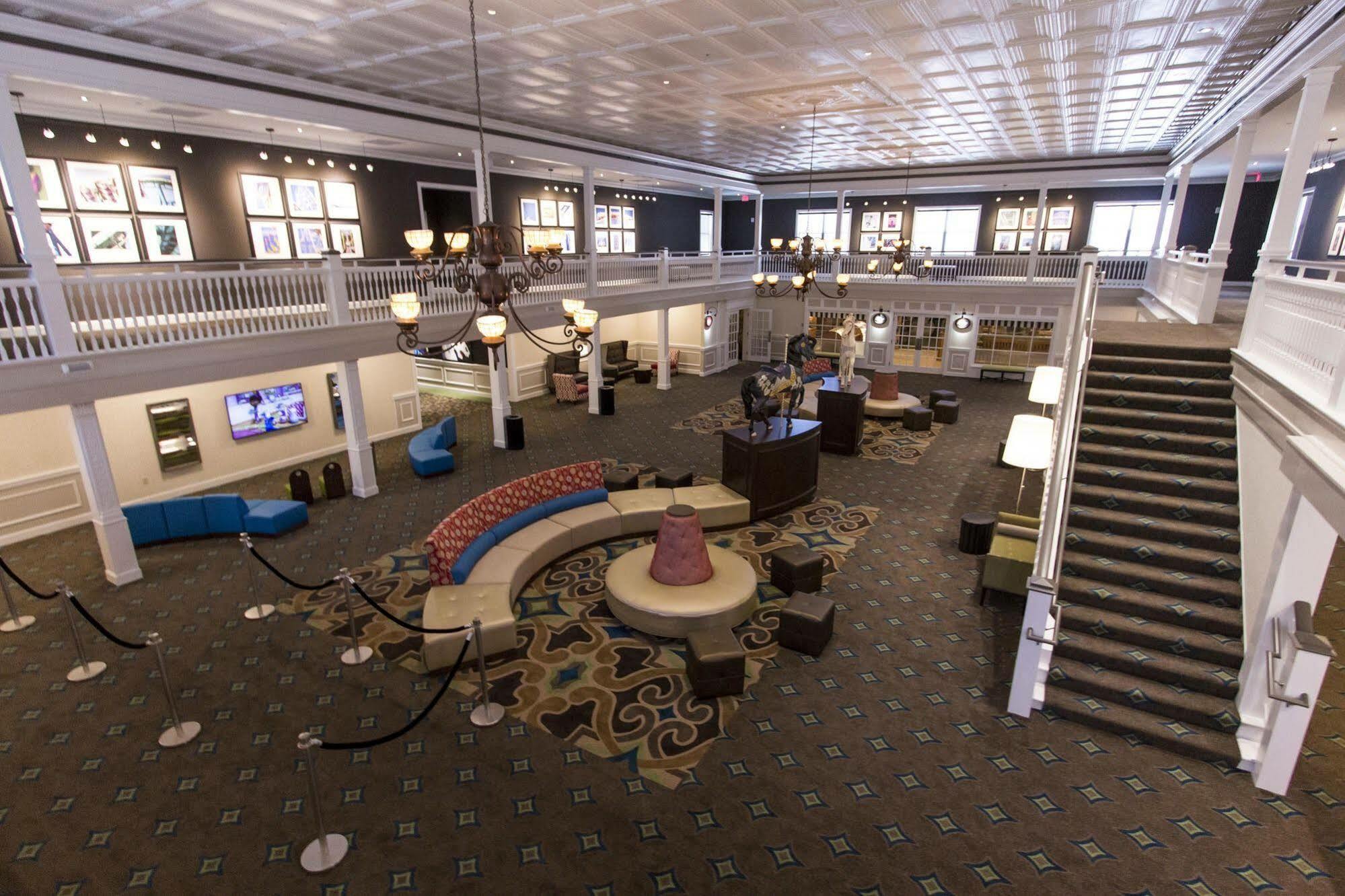 Cedar Point Hotel Breakers Sandusky Exterior foto